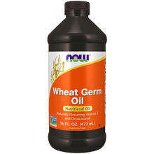 Aceite de germen de trigo
