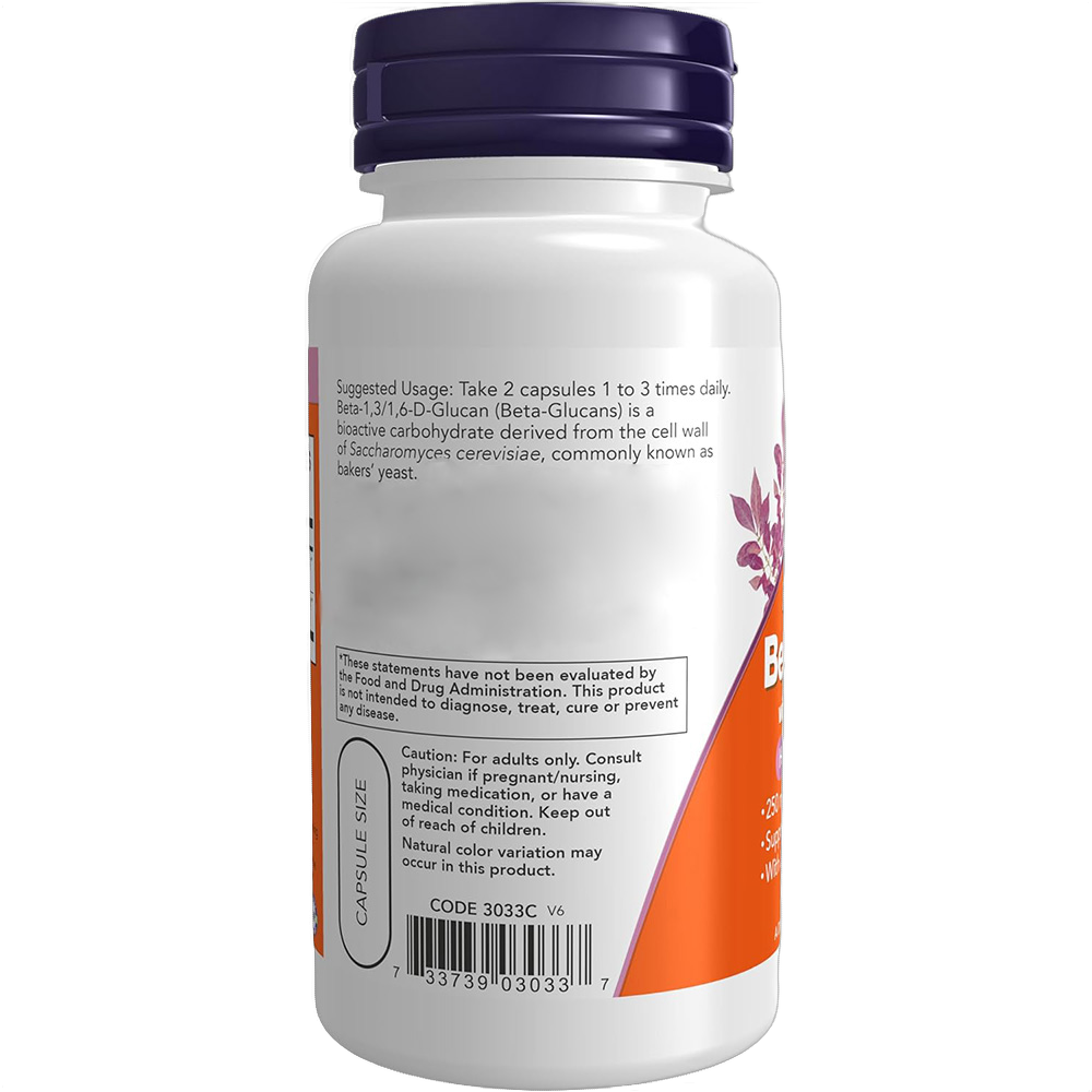 Beta-glucani con ImmunEnhancer