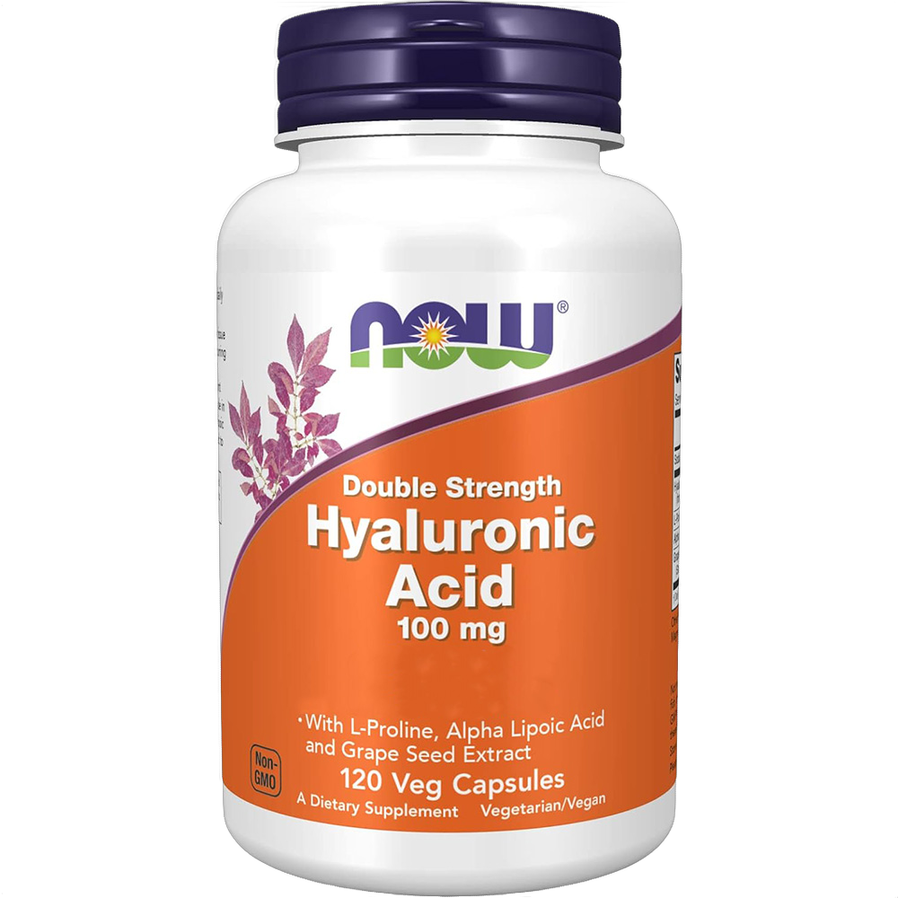 Ácido hialurónico, 100 mg