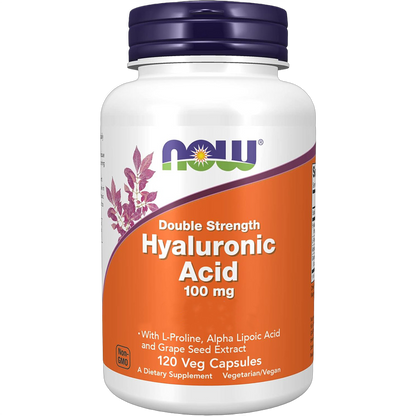 Ácido hialurónico, 100 mg