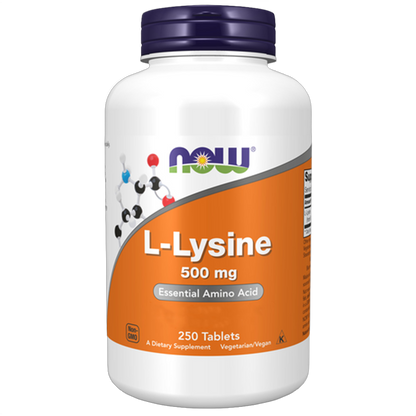 Lysine, 500 mg