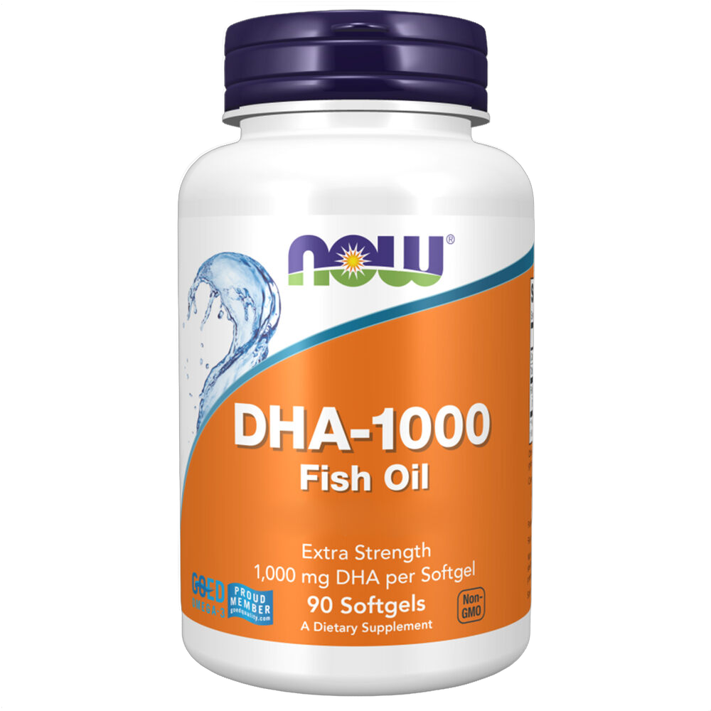 DHA-1 000, Huile de poisson