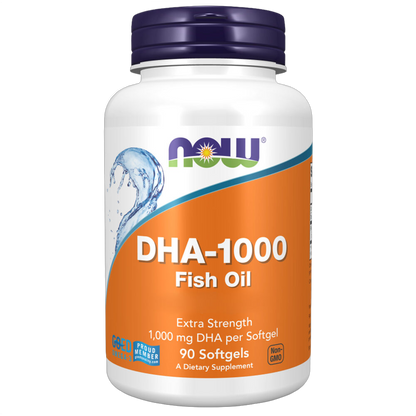 DHA-1 000, Huile de poisson