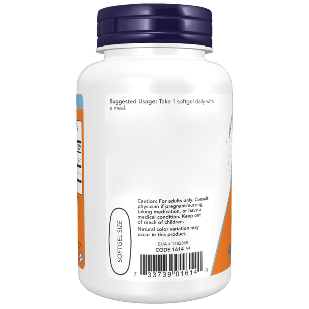 DHA-1 000, Huile de poisson