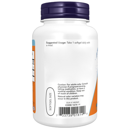 DHA-1 000, Huile de poisson