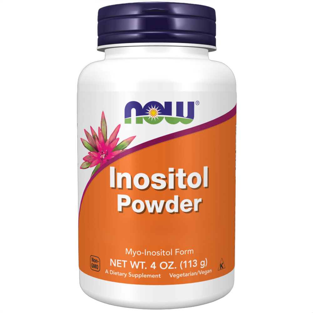 Inositol en polvo