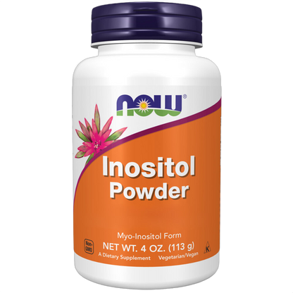 Inositol en polvo