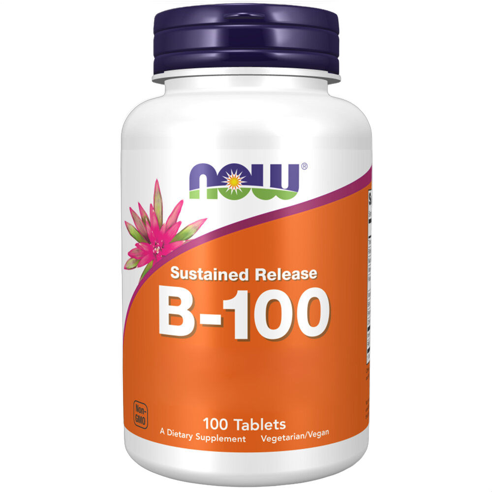 Vitamin B-100 Sustained Release