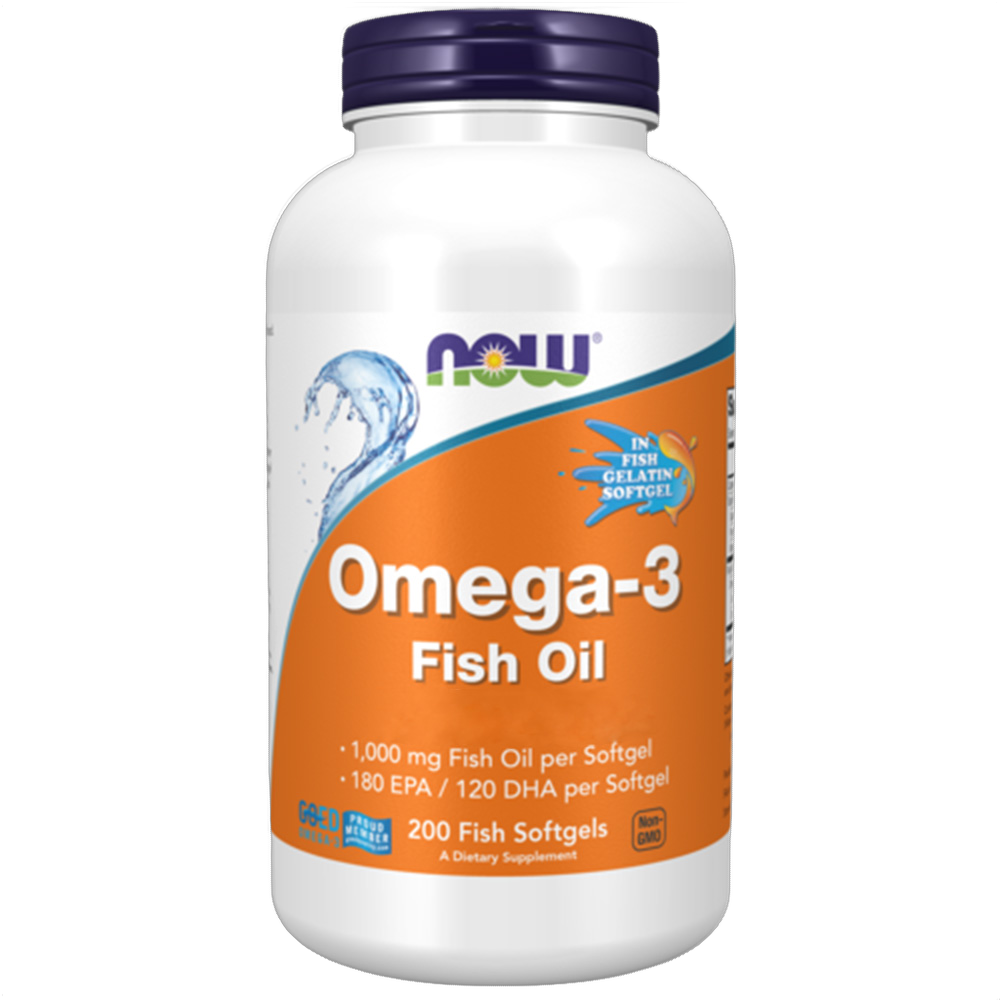 Omega-3, pescado destilado molecularmente