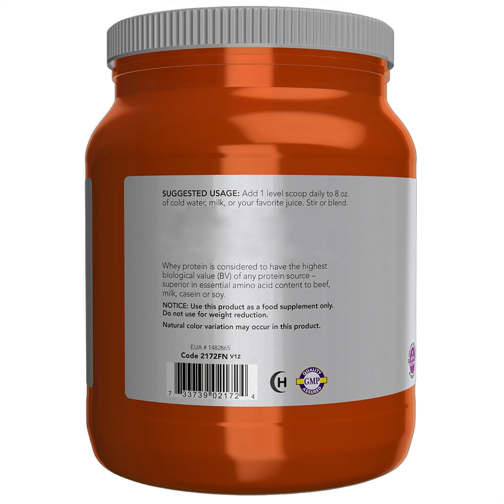 Whey Protein Isolate Powder