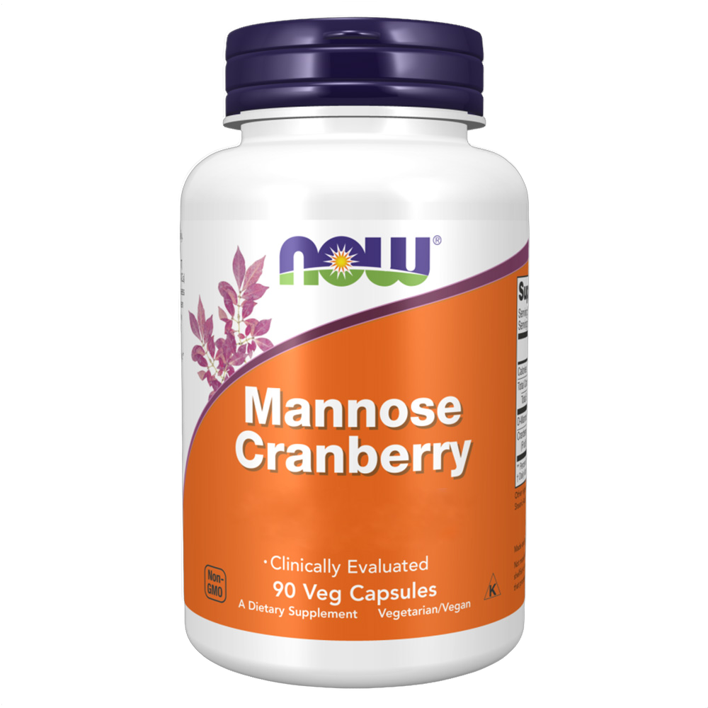 Mannose Cranberry