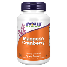 Mannose Cranberry