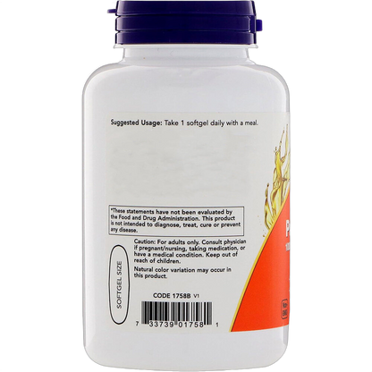 Huile d'onagre, 1 000 mg