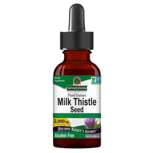 Milk Thistle, 2000 mg, 30 ml (1oz)