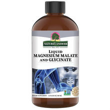 Liquid Magnesium Glycinate