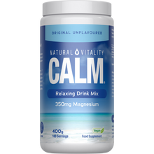 Bebida relajante CALM®, sin sabor