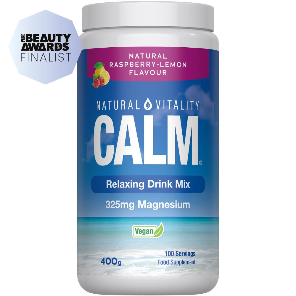 Bevanda rilassante CALM®, gusto lampone e limone