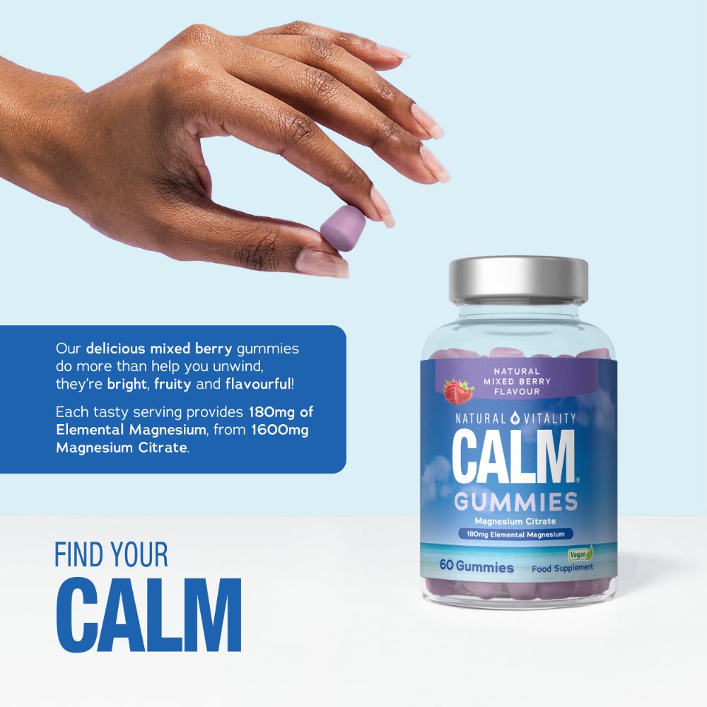 CALM® Magnesio, 180mg