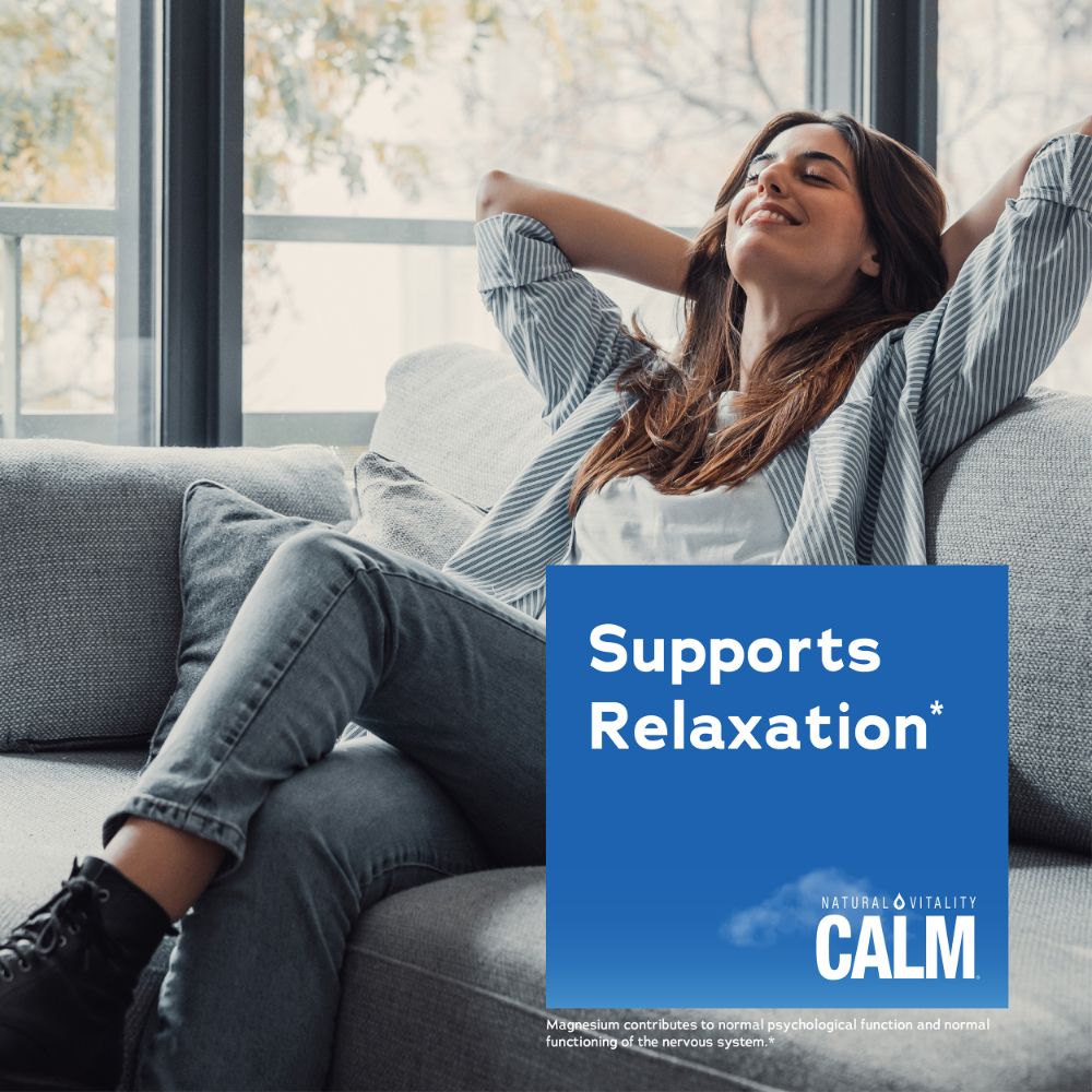 CALM® Magnesio, 180mg