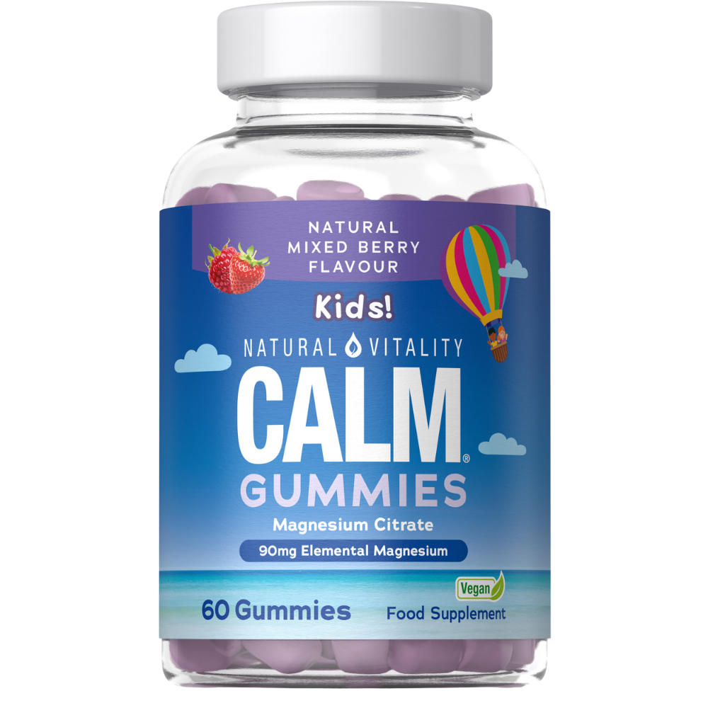 CALM® Magnesio para niños, 90 mg
