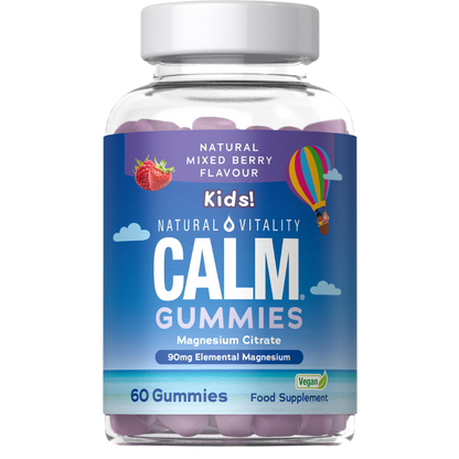 CALM® Magnesio para niños, 90 mg