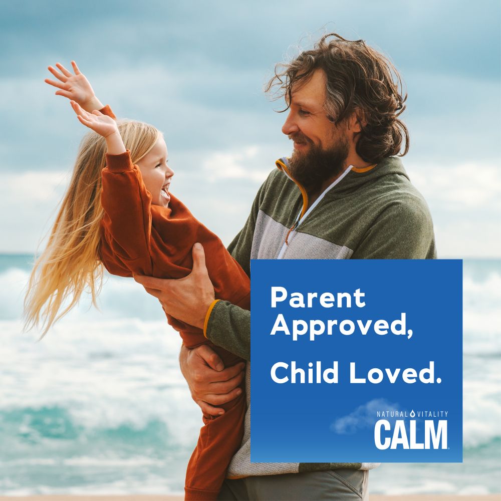CALM® Magnesio para niños, 90 mg