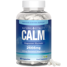 Glicinato de magnesio CALM®, 325 mg