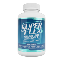 SUPERFLEX-6, Advanced Glucosamine Joint Care Complex