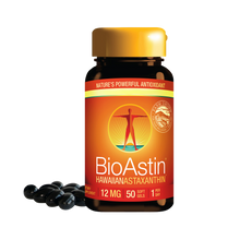 BioAstin Hawaiian Astaxanthin, 12mg