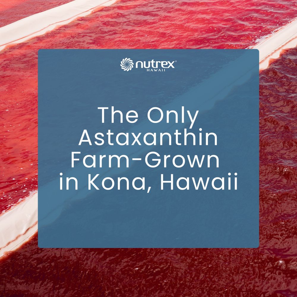 Vegan Astin, Astaxantina hawaiana, 4 mg