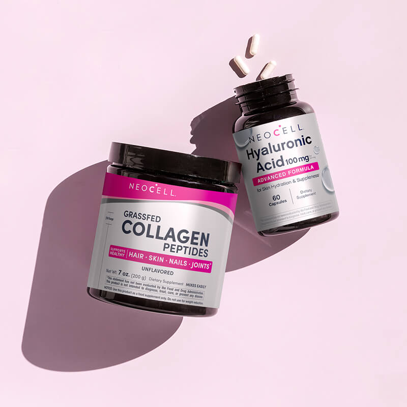 NeoCell, Super Collagen + Vitamin C and Biotin