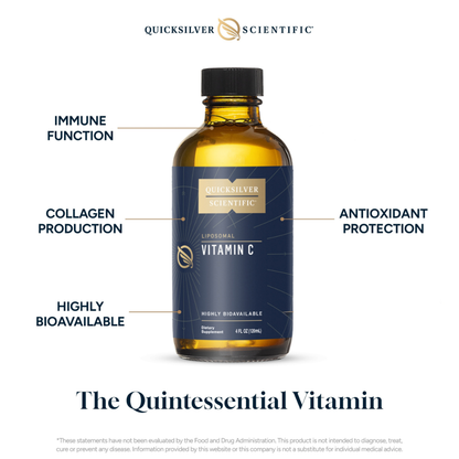 Vitamine C liposomale