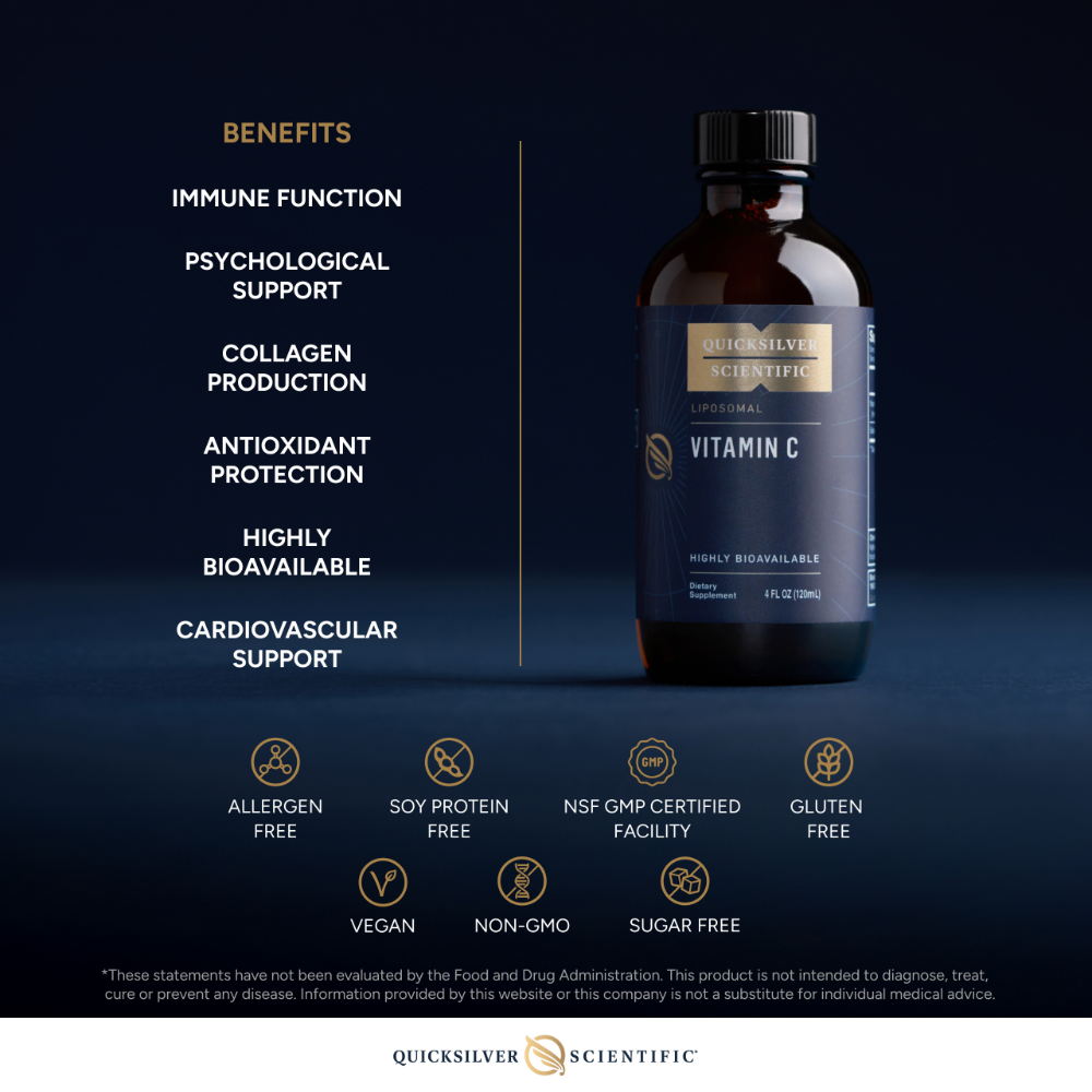 Vitamine C liposomale