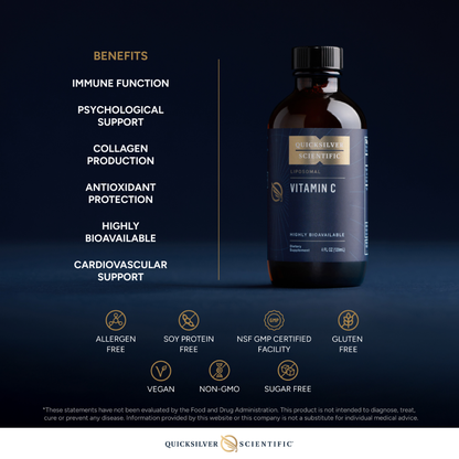 Vitamine C liposomale