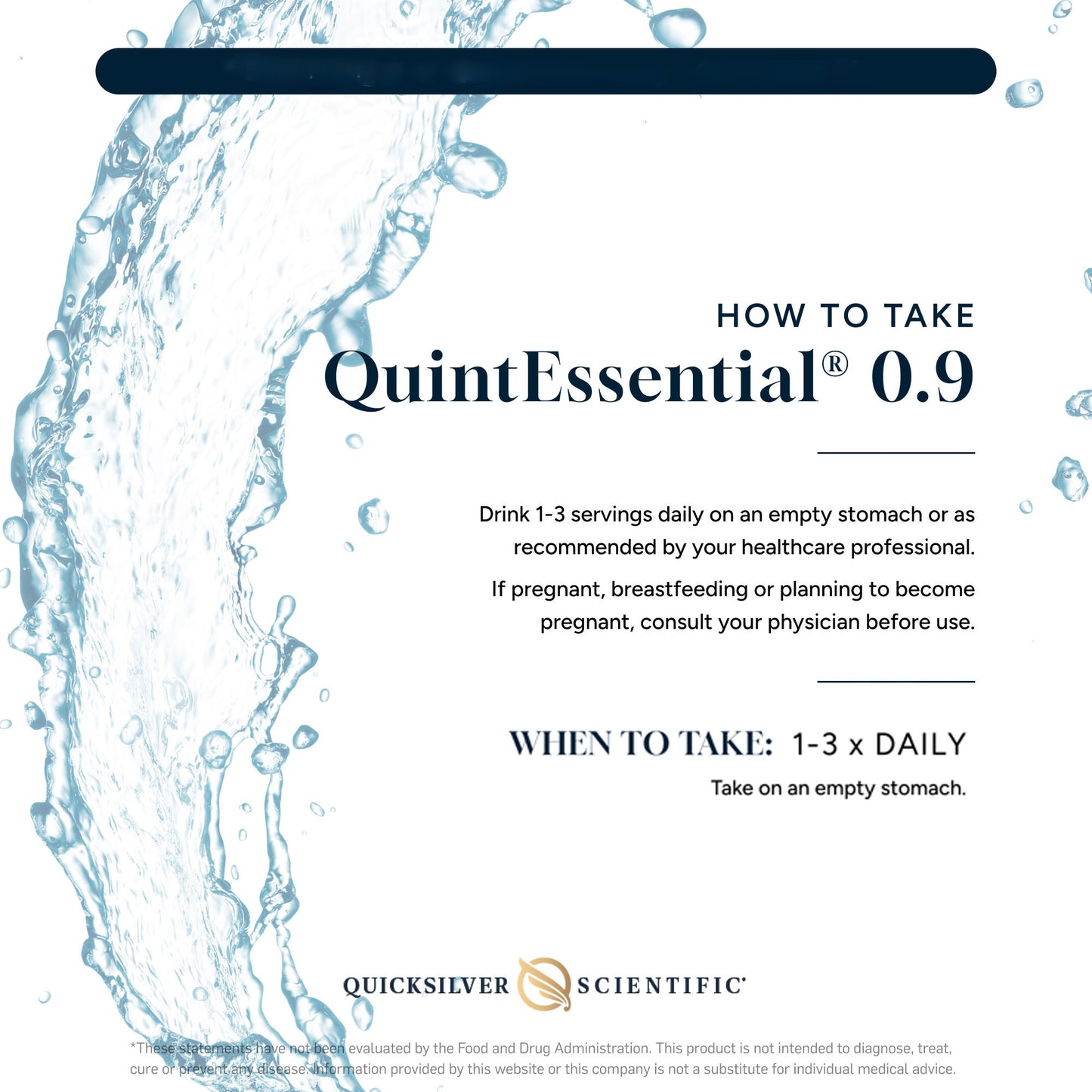Quintessential 0.9