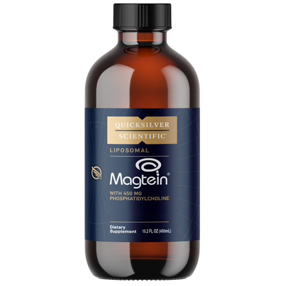Liposomal Magtein