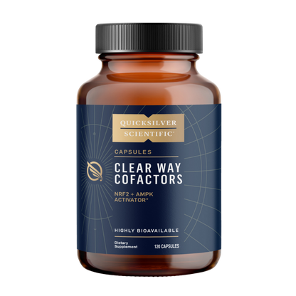 Cofactores Clear Way