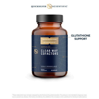 Cofactores Clear Way