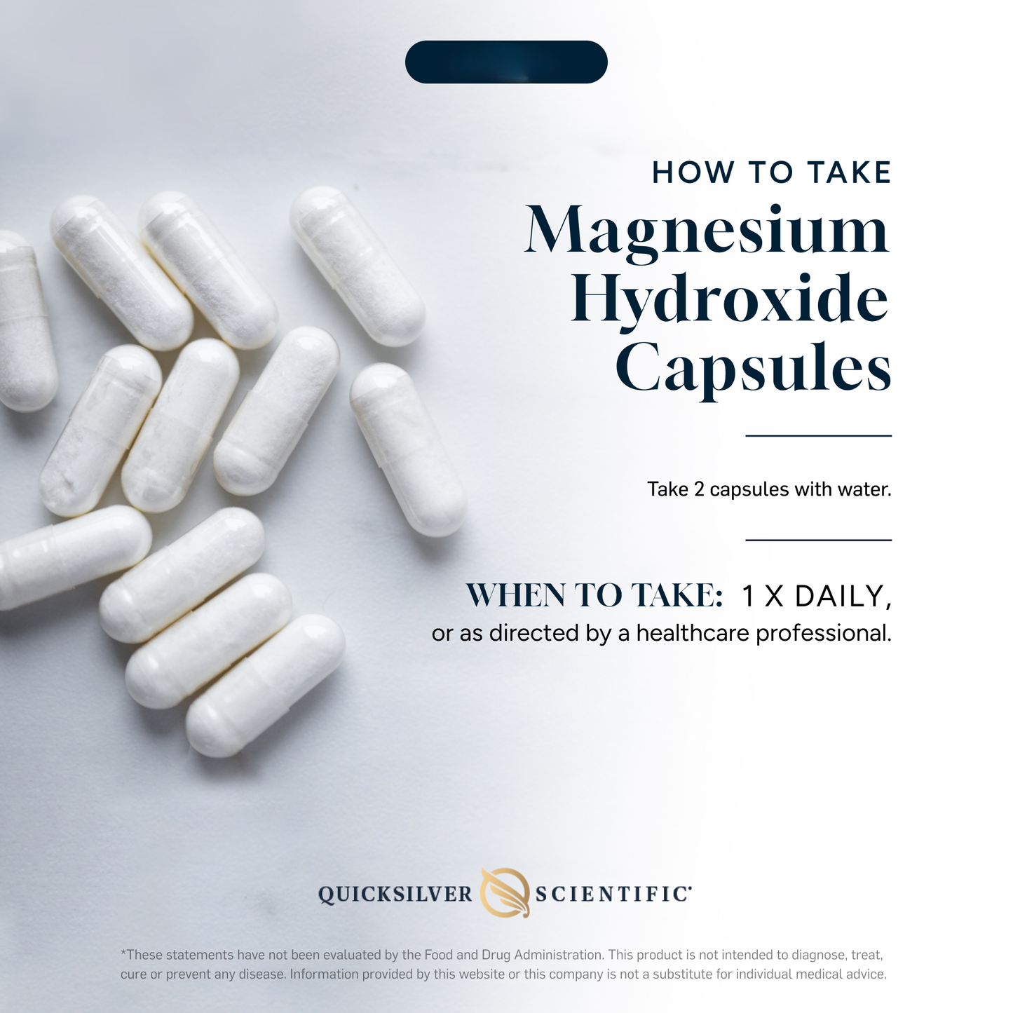 Idrossido di magnesio