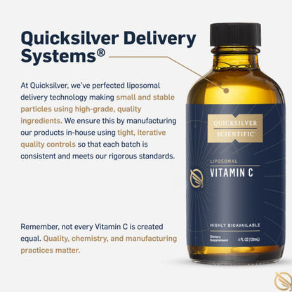 Vitamine C liposomale