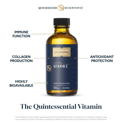 Vitamine C liposomale