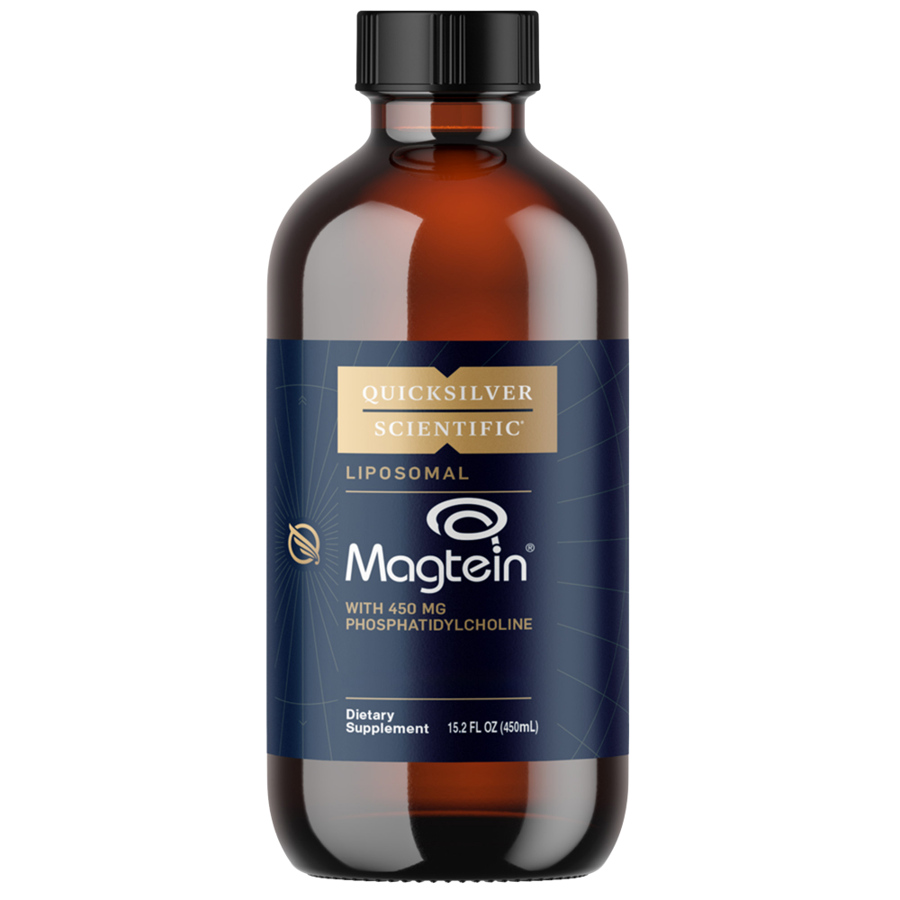 Liposomales Magtein
