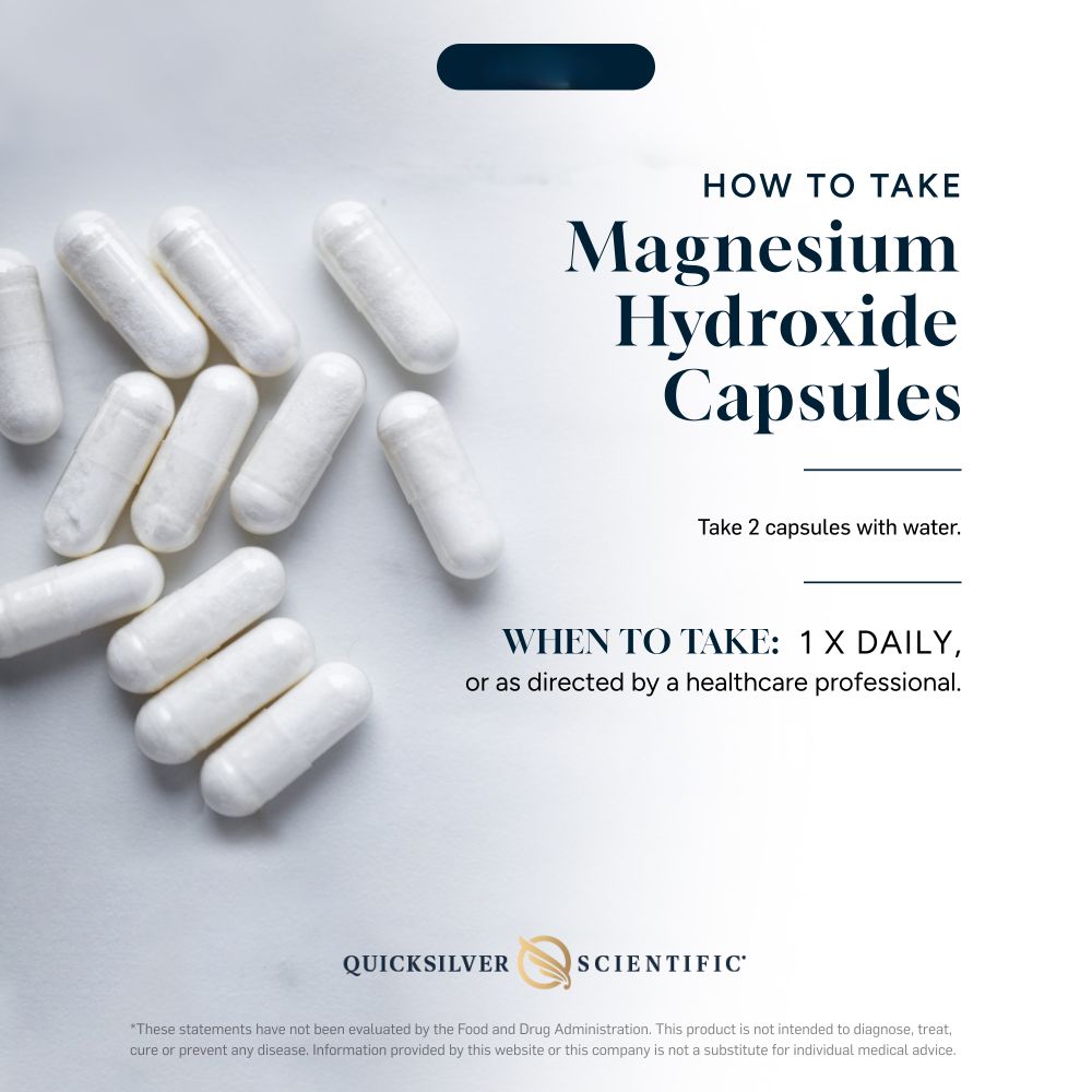 Magnesiumhydroxid