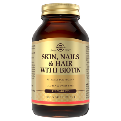 Skin, Nails and Hair