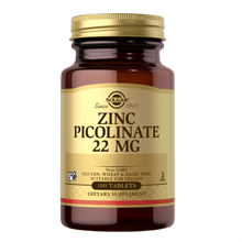Zinc Picolinate, 22mg