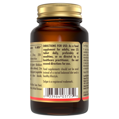 Zinc Picolinate, 22mg