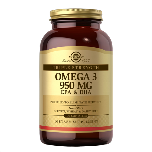 Omega-3 EPA e DHA, 950 mg