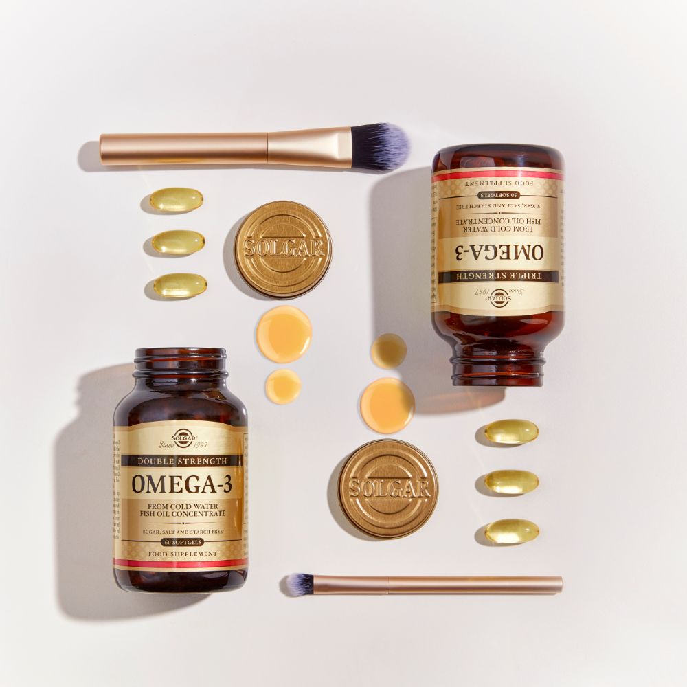 Omega-3 a tripla forza