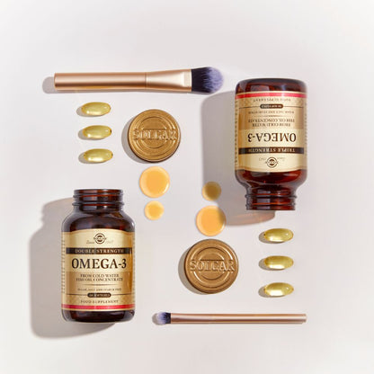Omega-3 a tripla forza