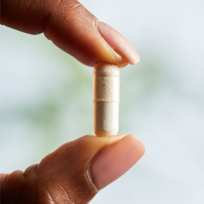 Natural Vitamin K2 (MK-7), 100 µg